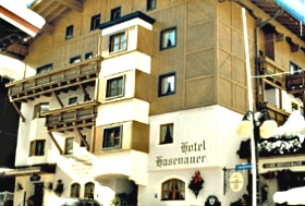Saalbach Hotel Hasenauer